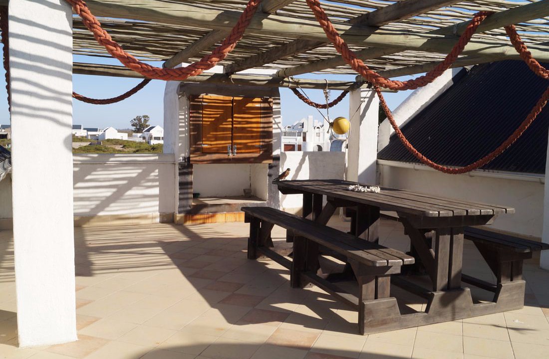 Photo of Patio Balcony in Dwarskersbos