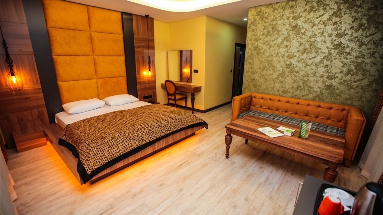 Photo of Bedroom in Erzurum