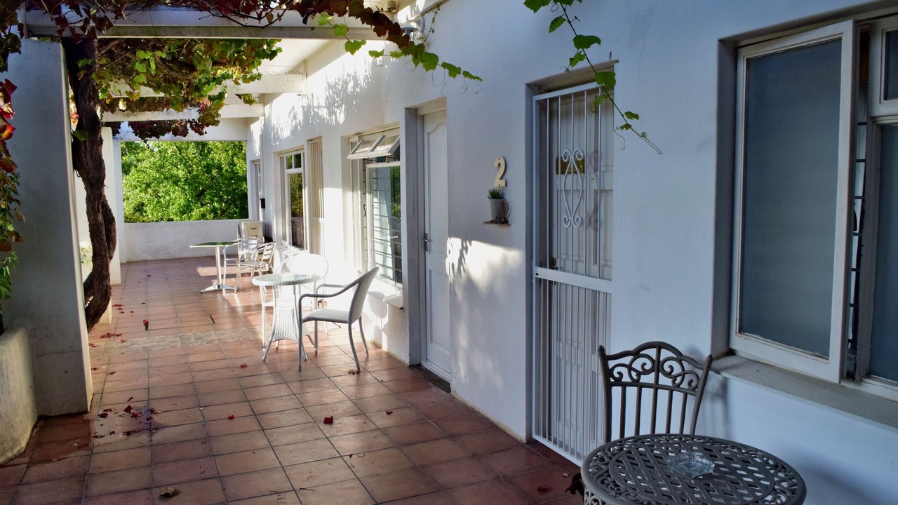 Photo of Patio Balcony in Paarl