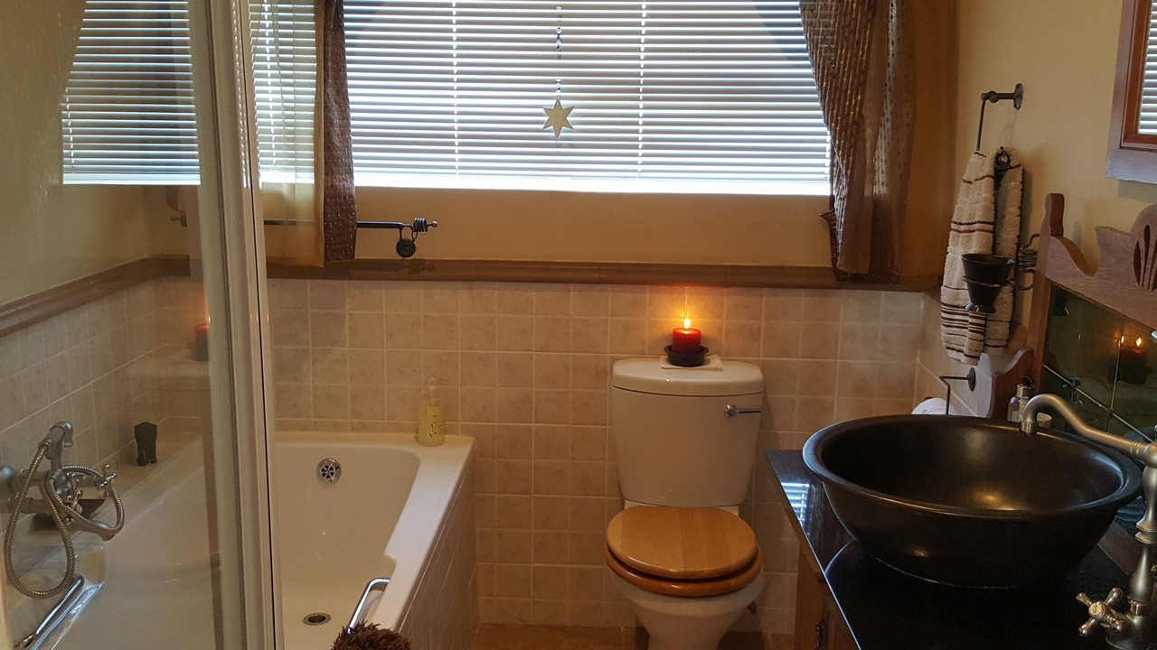 Photo of Bathroom in Great Brak River