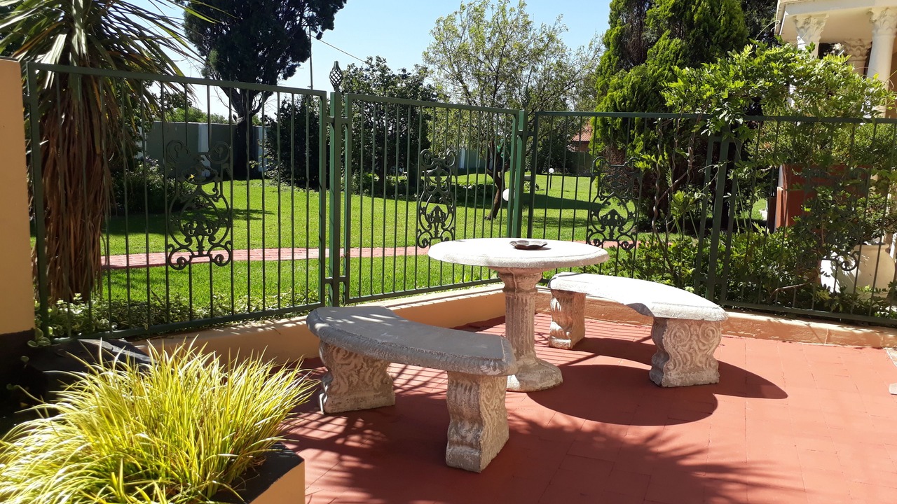 Photo of Patio Balcony in Standerton