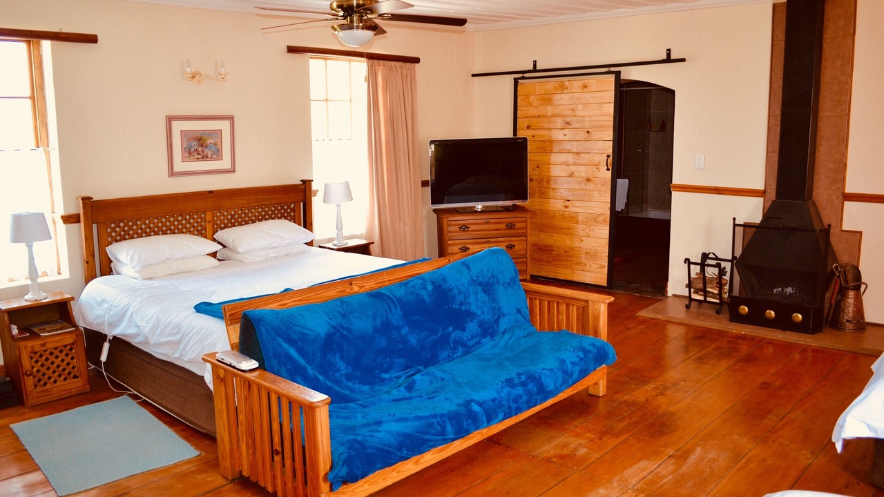 Photo of Bedroom in Calitzdorp