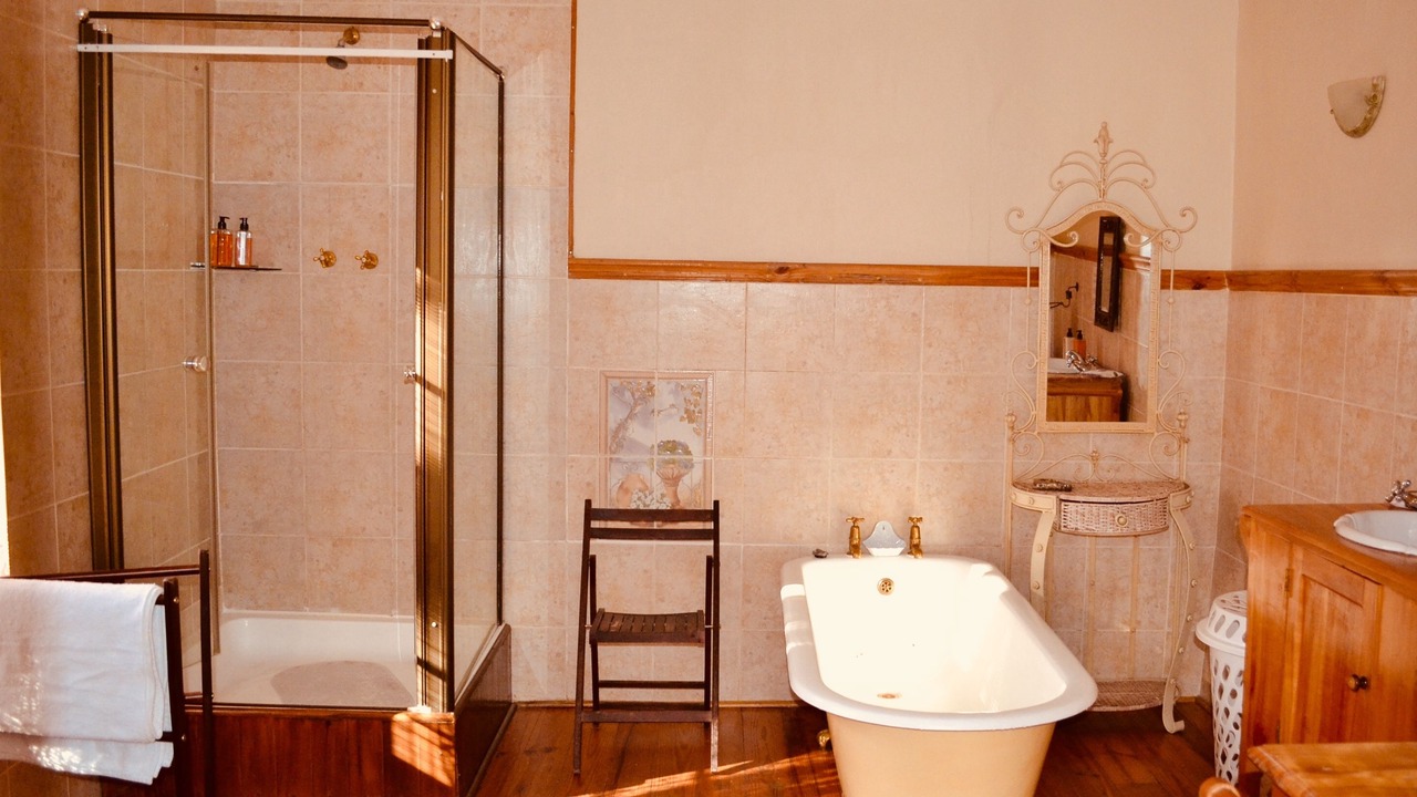 Photo of Bathroom in Calitzdorp