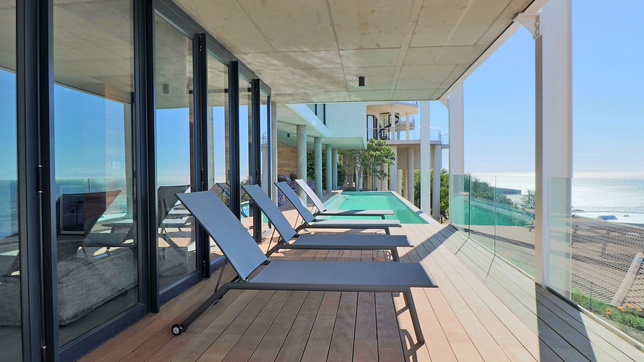 Photo of Patio Balcony in Mountainside