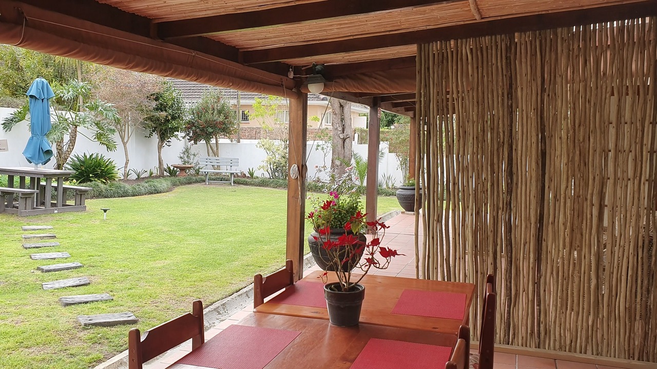 Photo of Patio Balcony in George