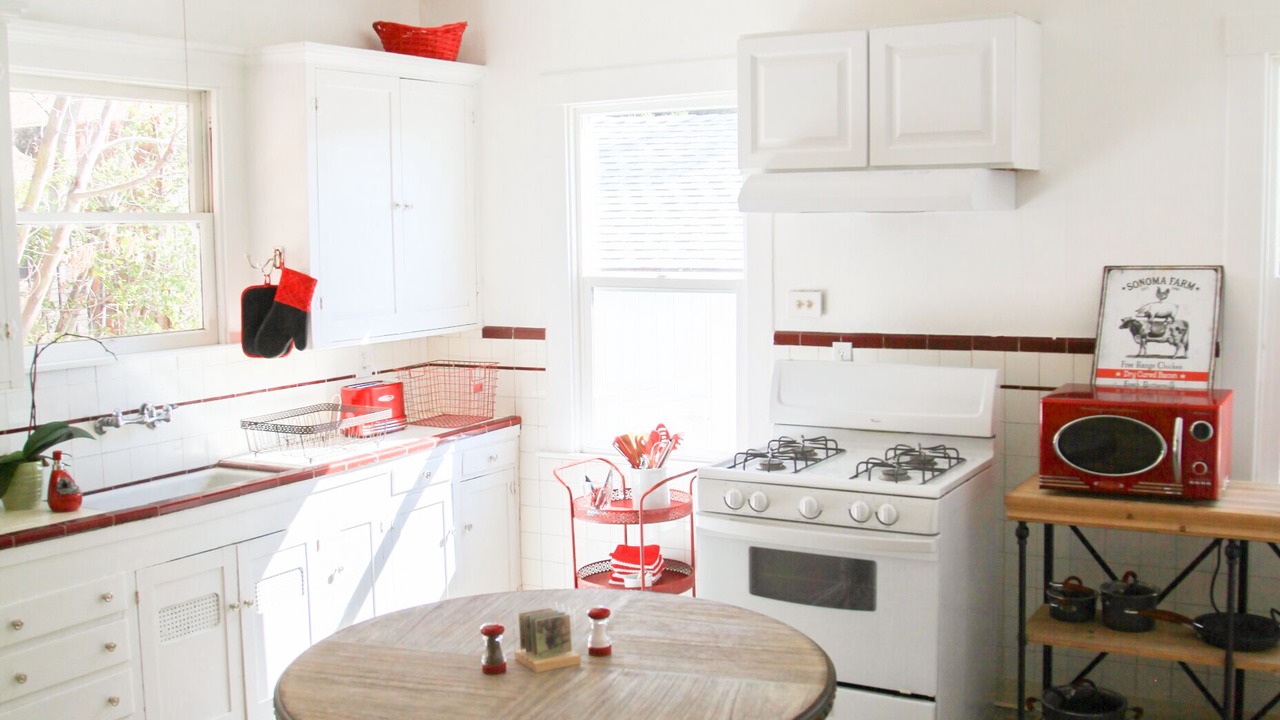 Photo of Kitchen in Fetters Hot Springs-Agua Caliente