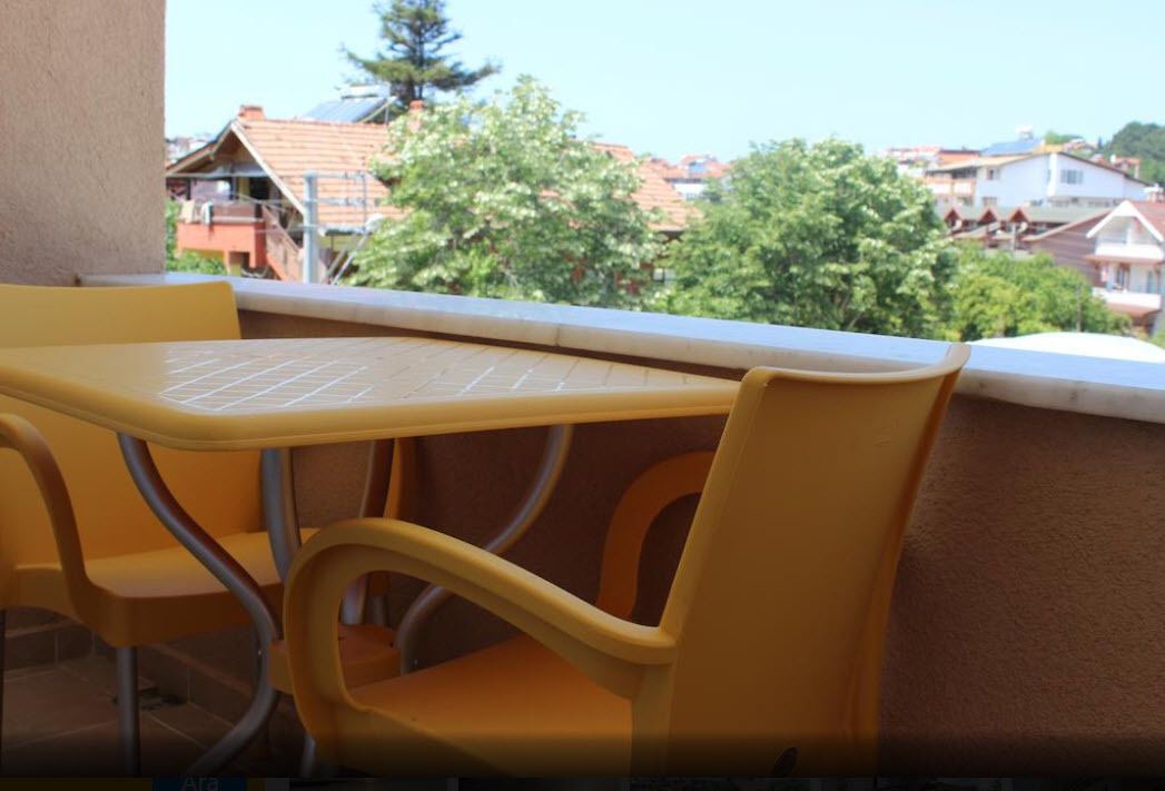 Photo of Patio Balcony in Kerpe