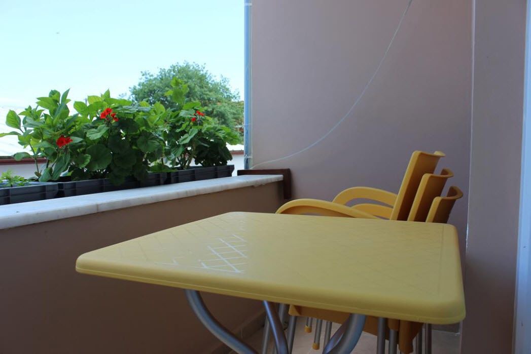 Photo of Patio Balcony in Kerpe