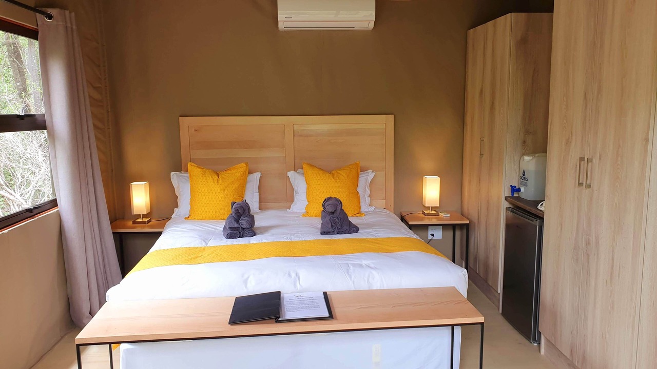 Photo of Bedroom in Thorny Bush Game Reserve