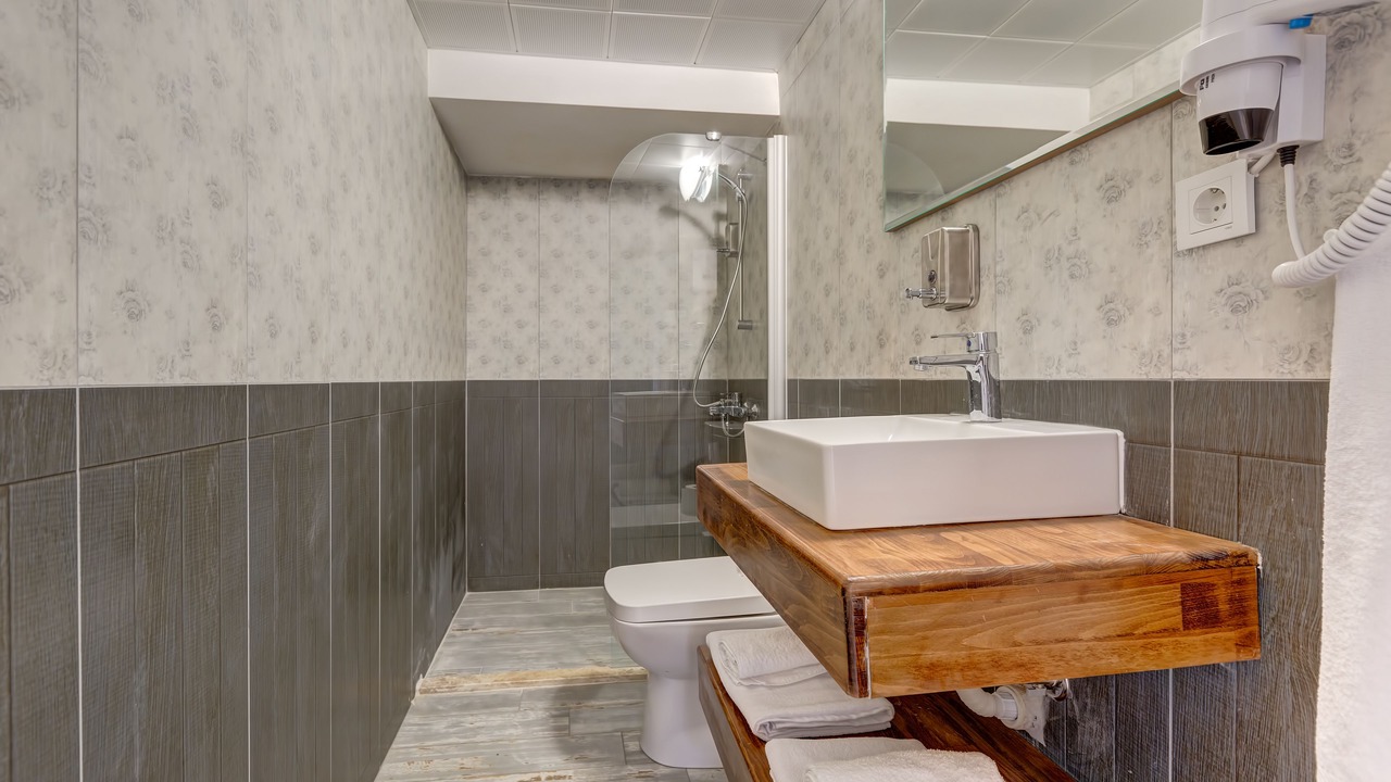 Photo of Bathroom in Mordogan