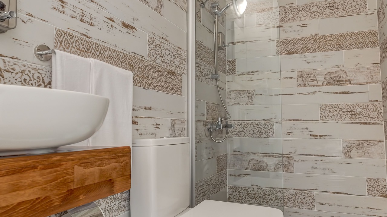 Photo of Bathroom in Mordogan