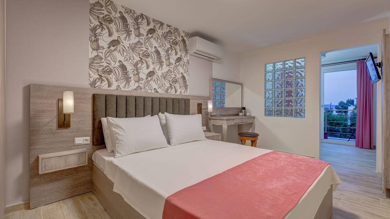 Photo of Bedroom in Mordogan