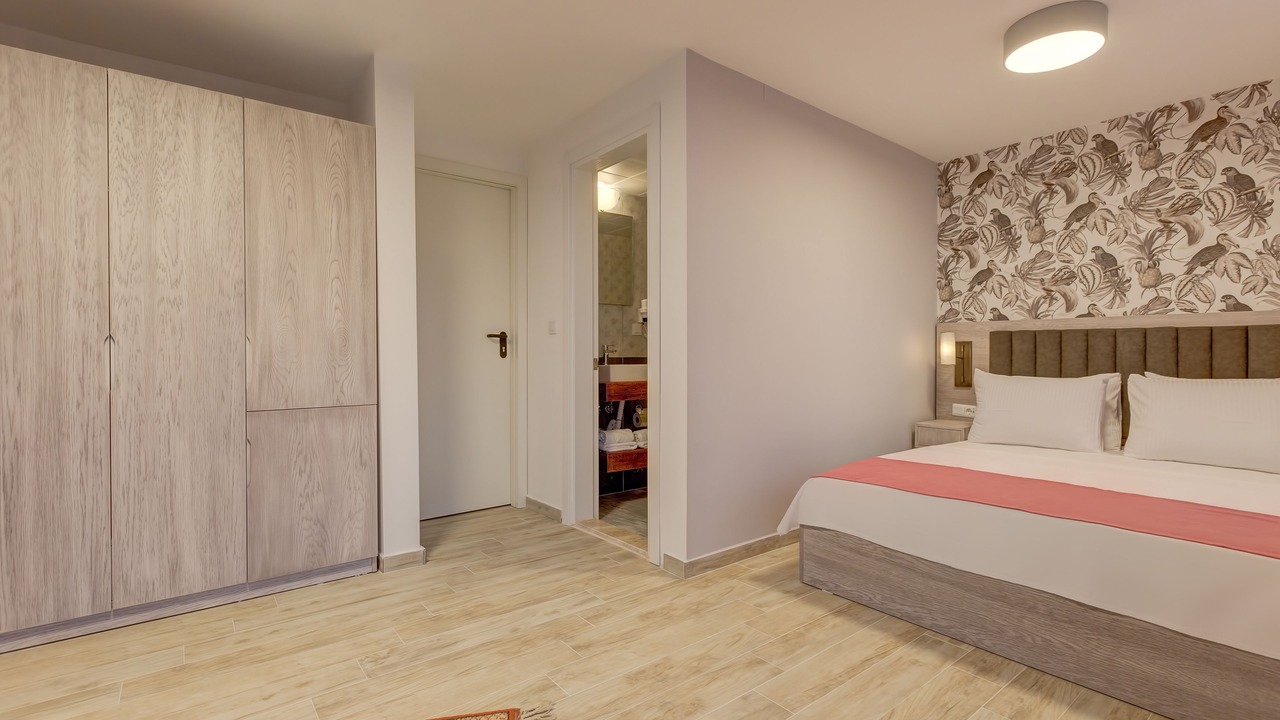 Photo of Bedroom in Mordogan