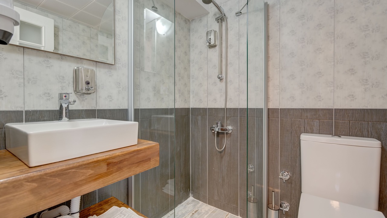 Photo of Bathroom in Mordogan