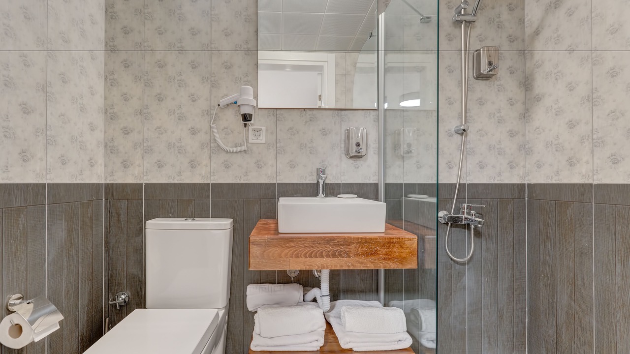 Photo of Bathroom in Mordogan