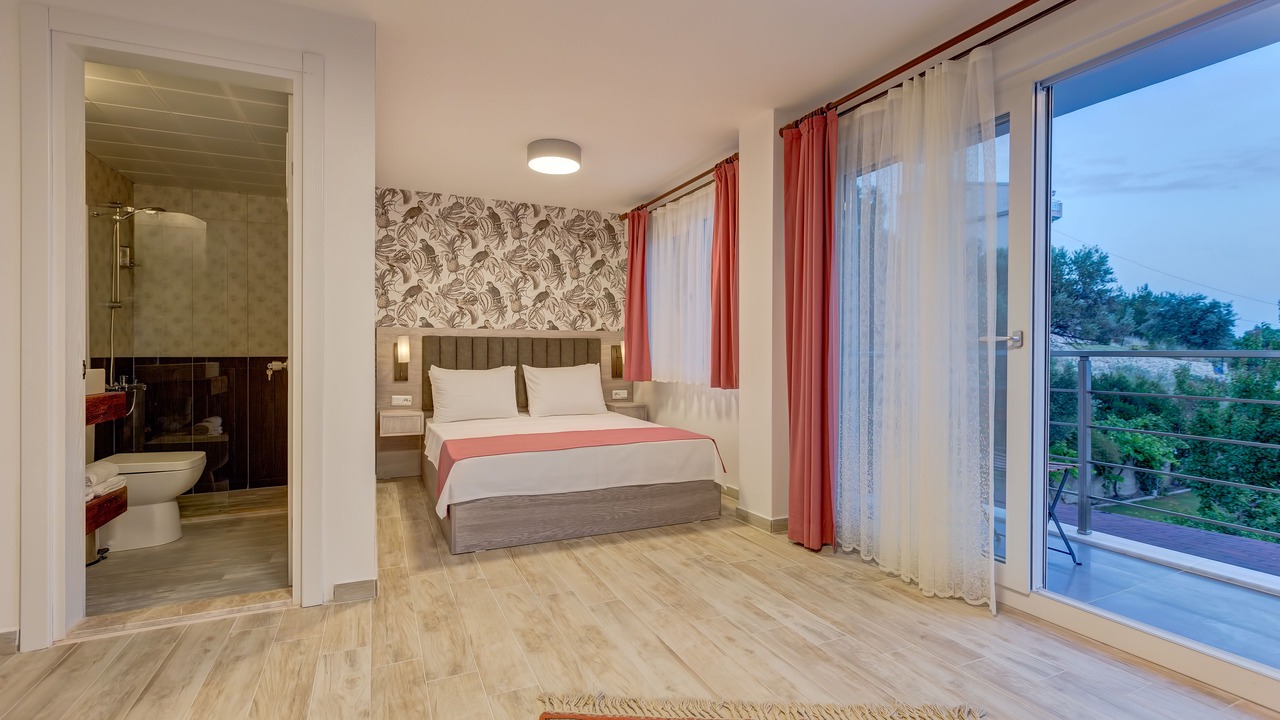 Photo of Bedroom in Mordogan