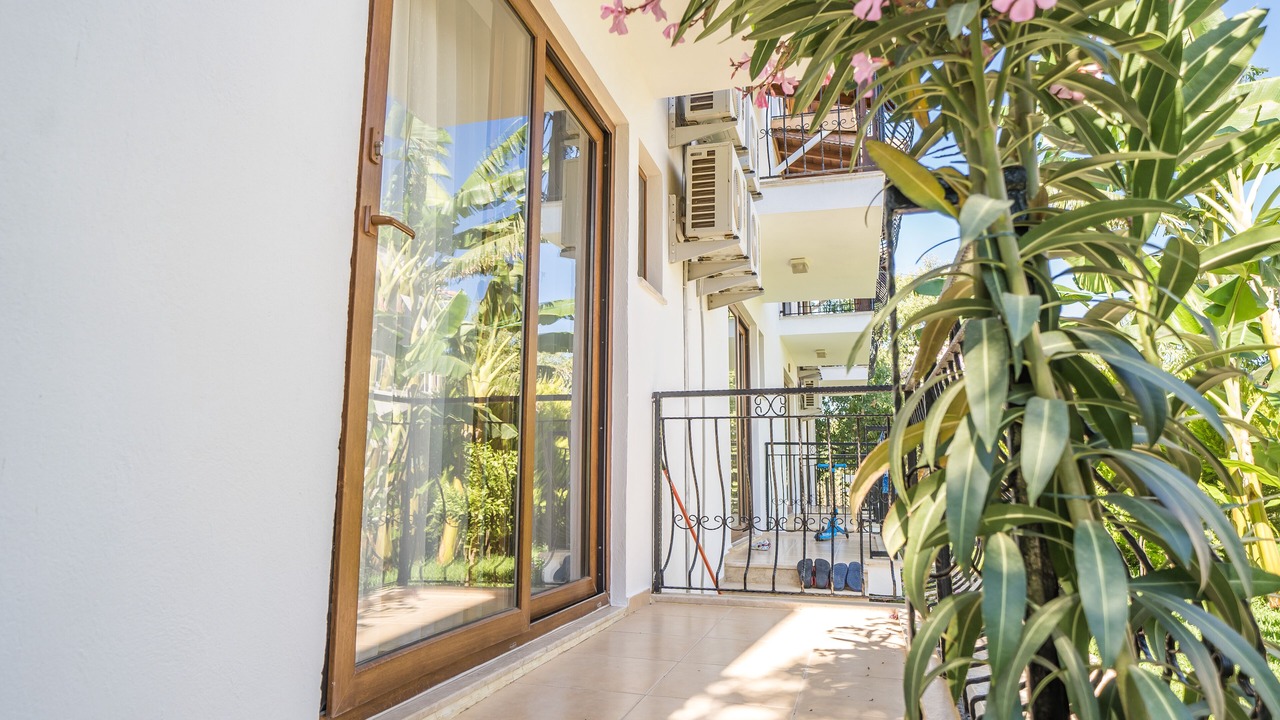 Photo of Patio Balcony in Mesudiye