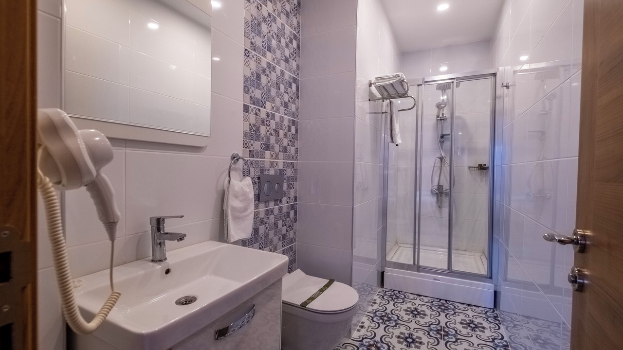 Photo of Bathroom in Iznik