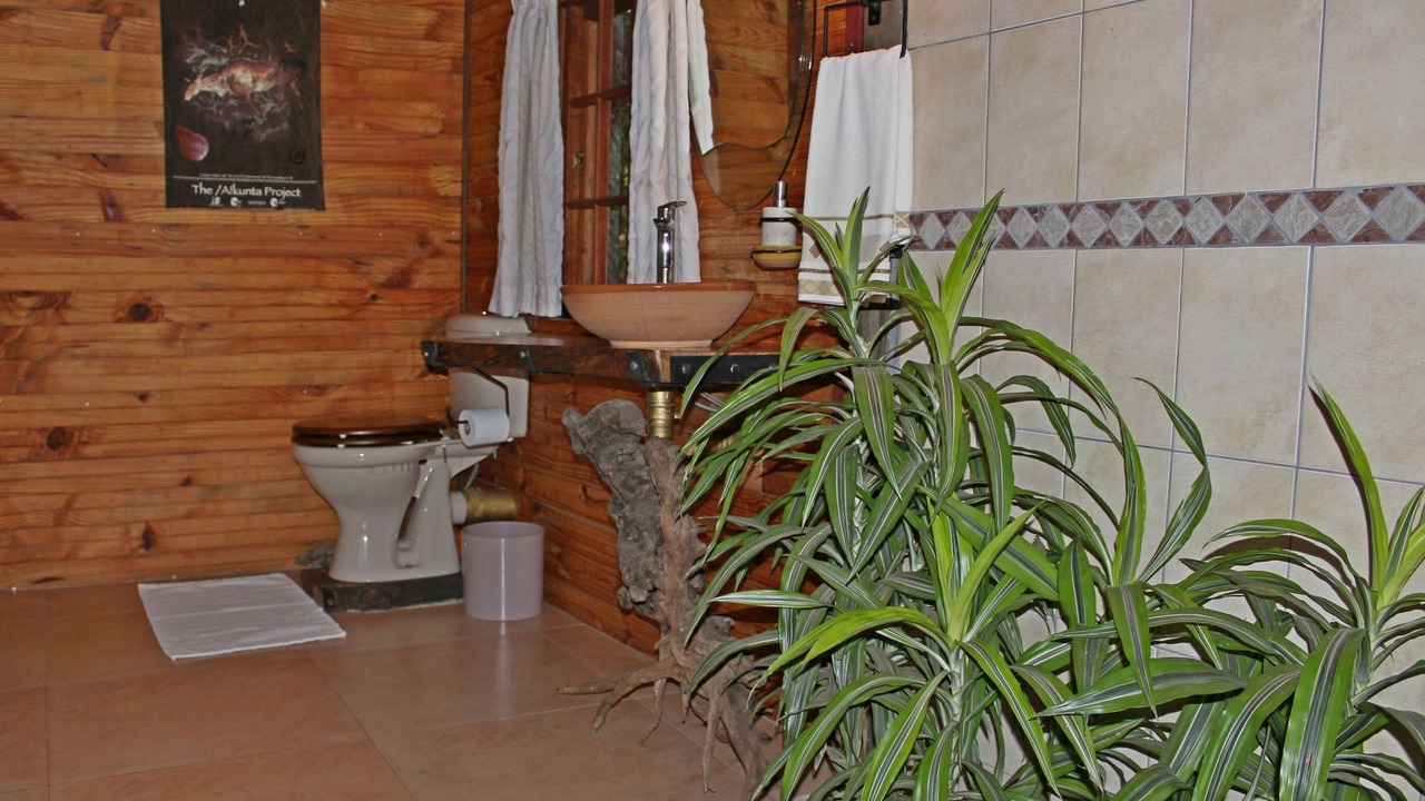 Photo of Bathroom in Cathkin Park