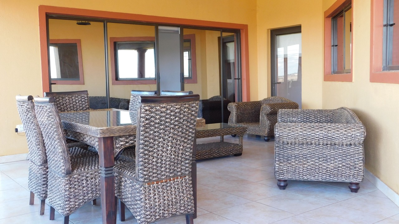 Photo of Patio Balcony in Moreleta Park
