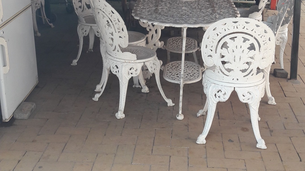 Photo of Patio Balcony in Moses Kotane