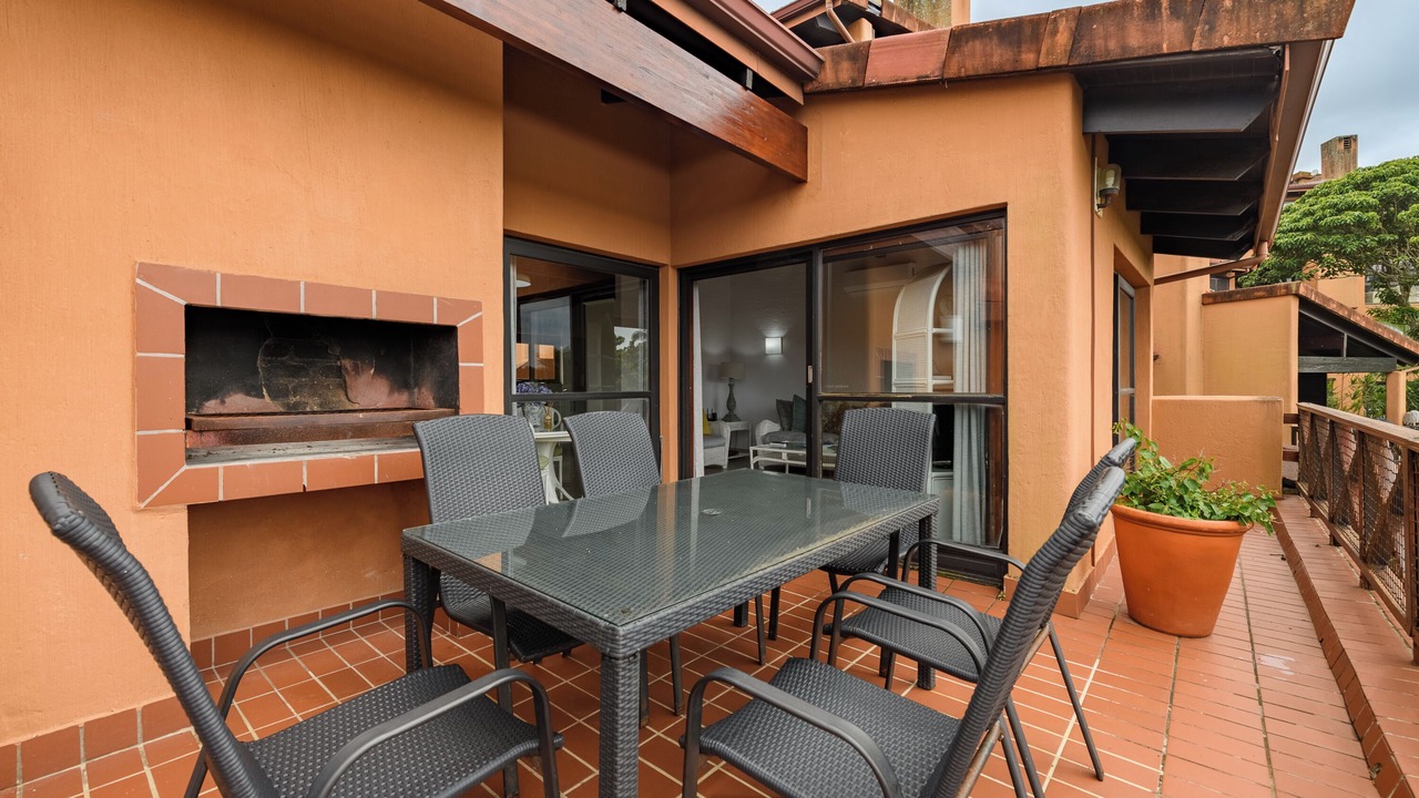 Photo of Patio Balcony in San Lameer