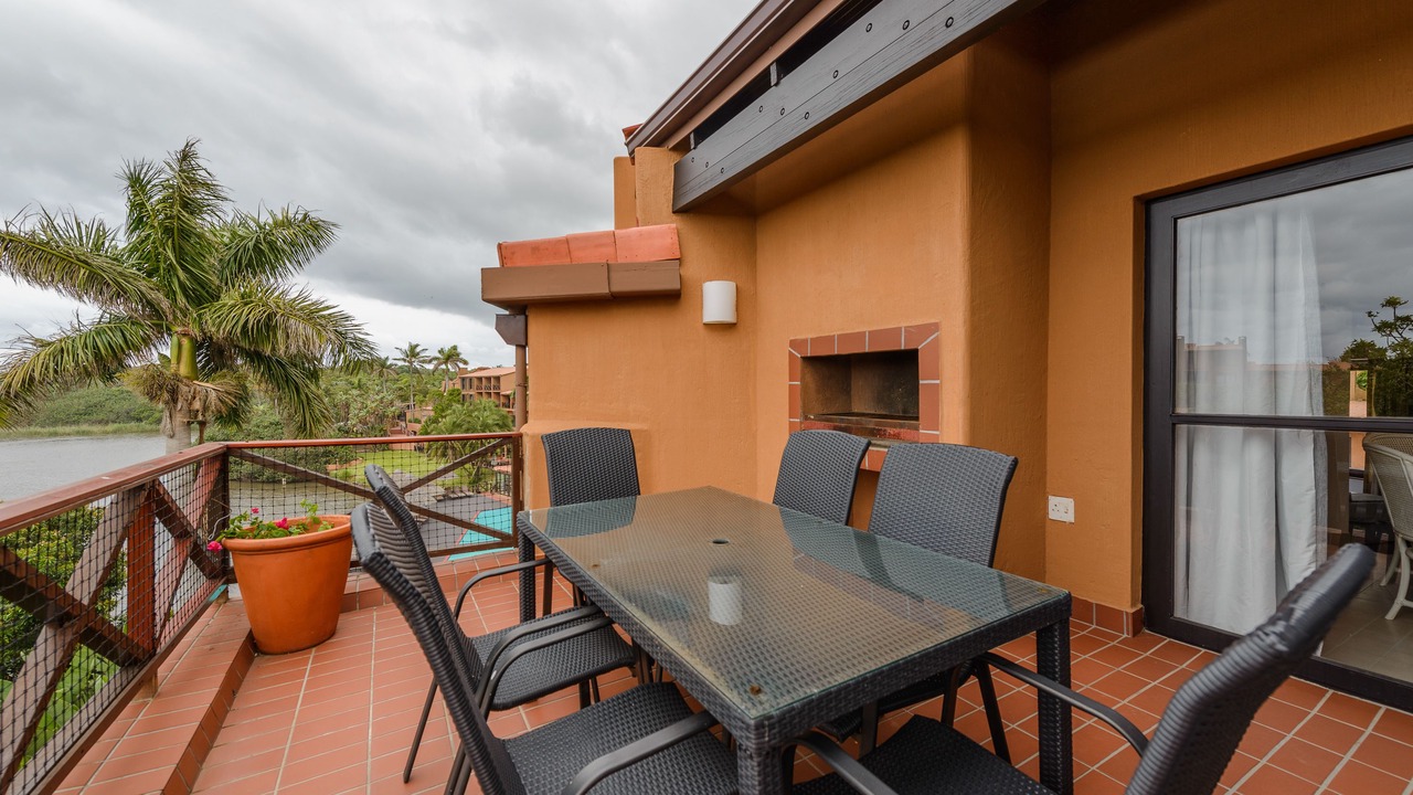 Photo of Patio Balcony in San Lameer