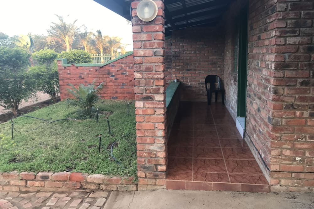 Photo of Patio Balcony in Louis Trichardt