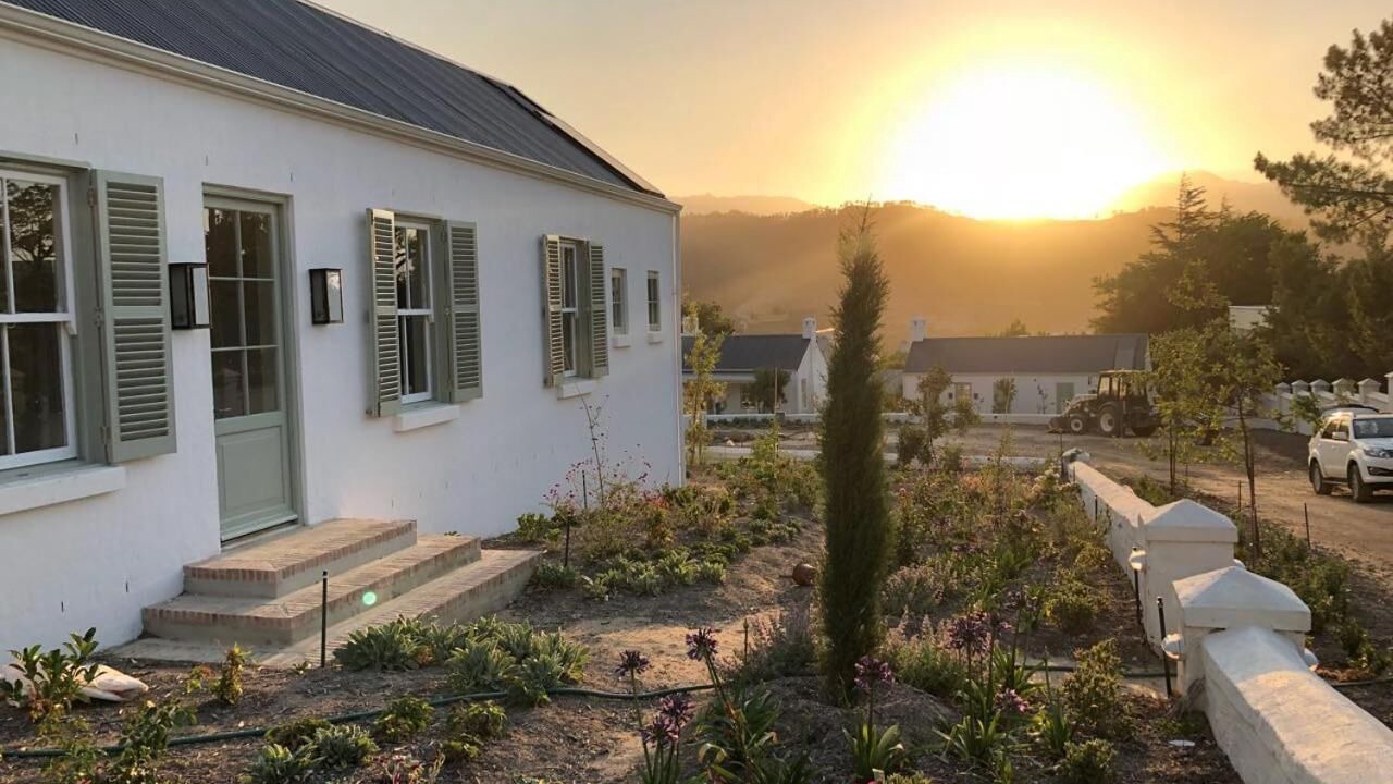 Photo of Outdoor in Franschhoek