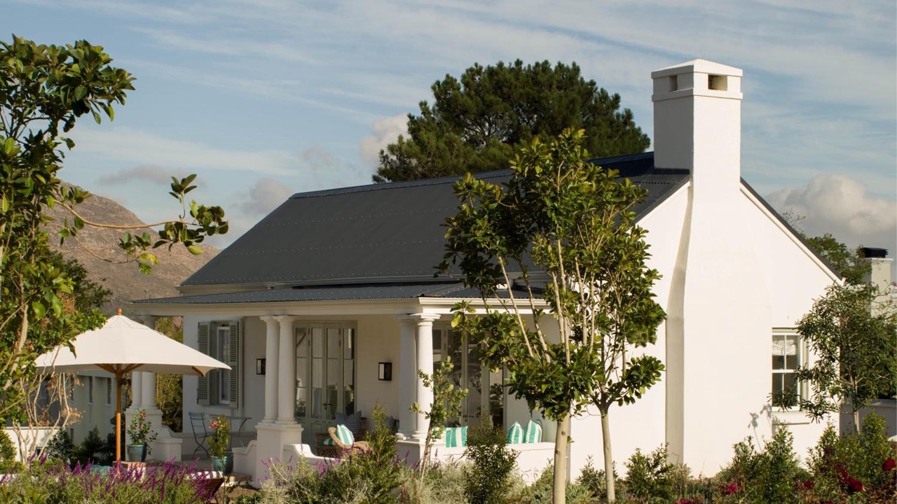 Photo of Outdoor in Franschhoek