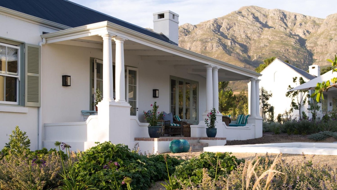 Photo of Outdoor in Franschhoek