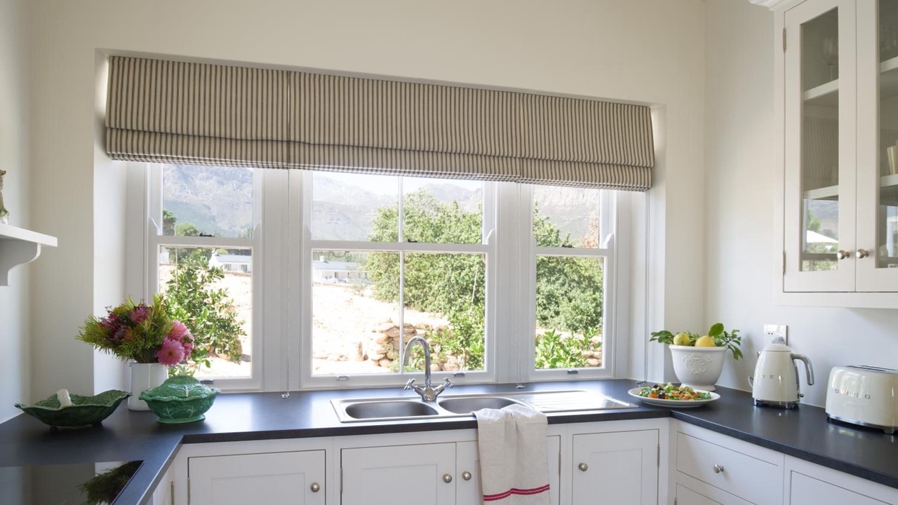Photo of Kitchen in Franschhoek