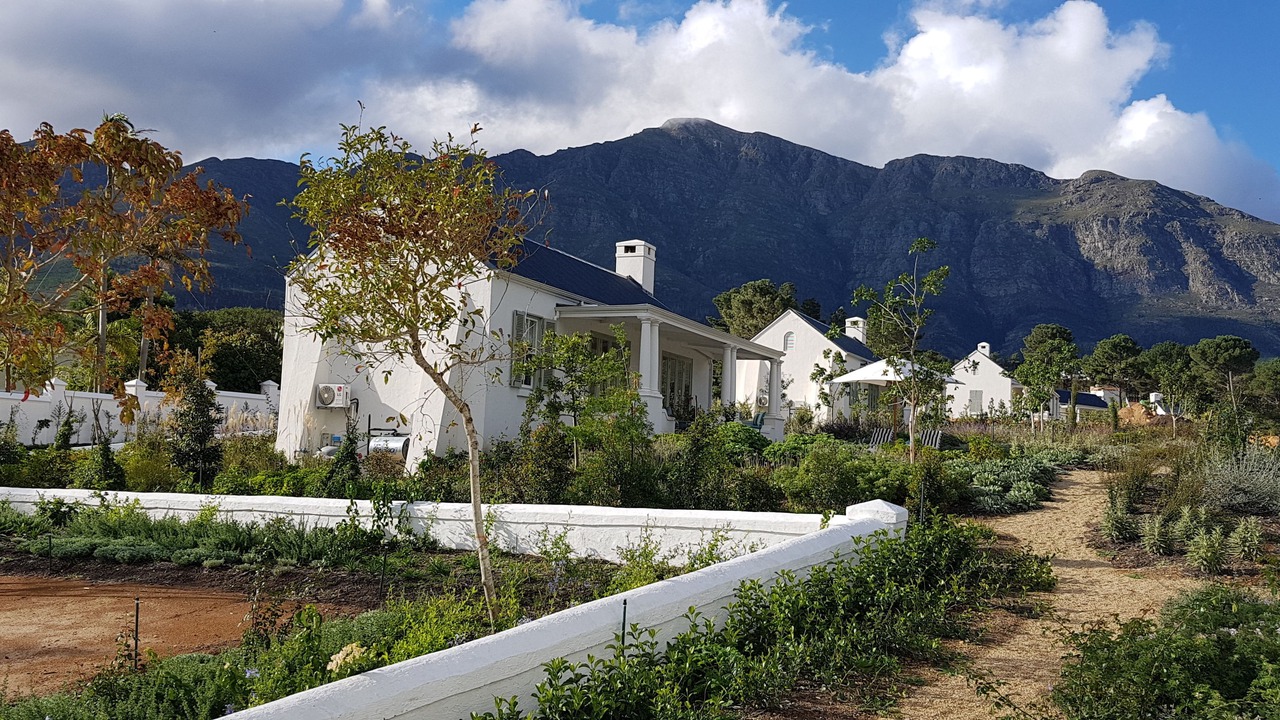 Photo of Outdoor in Franschhoek