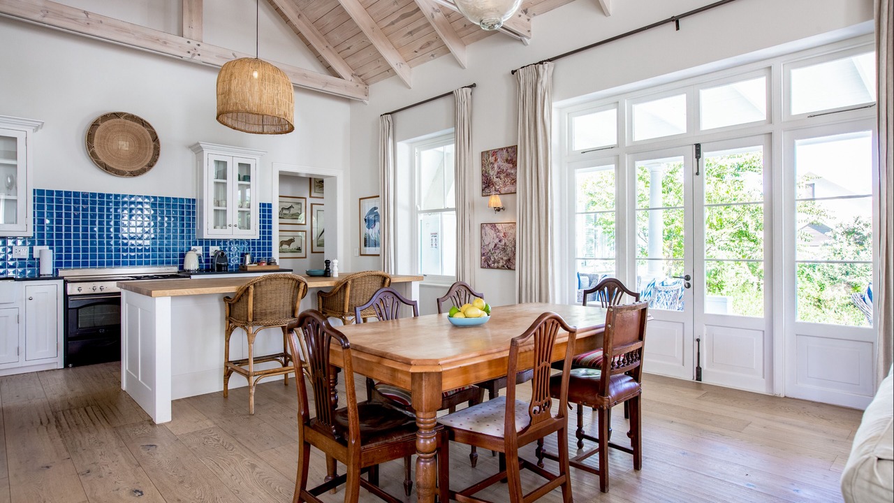 Photo of Kitchen in Franschhoek