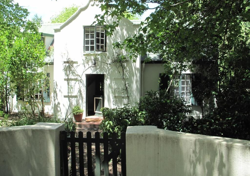 Photo of Outdoor in Greyton