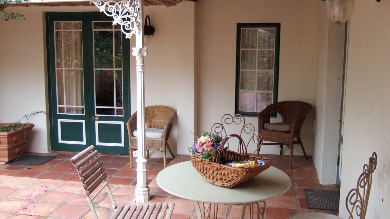 Photo of Patio Balcony in Greyton