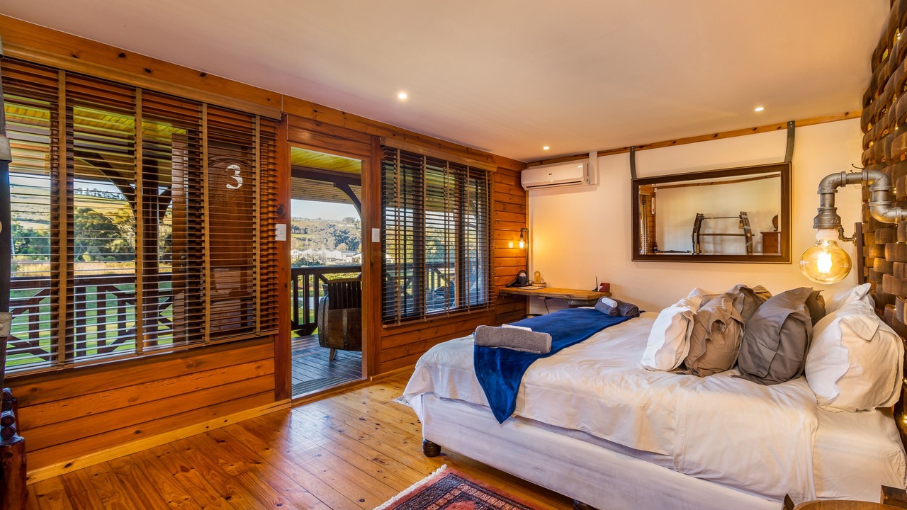 Photo of Bedroom in Stellenbosch