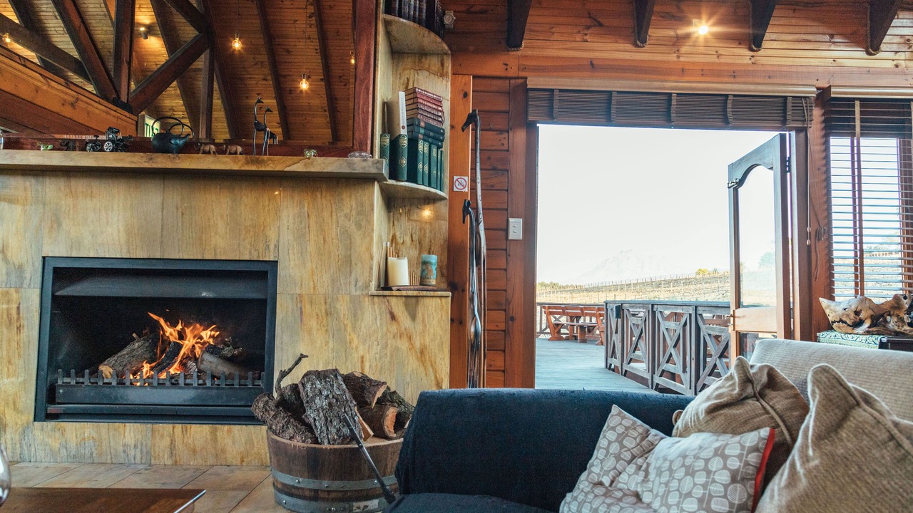 Photo of Livingroom in Stellenbosch