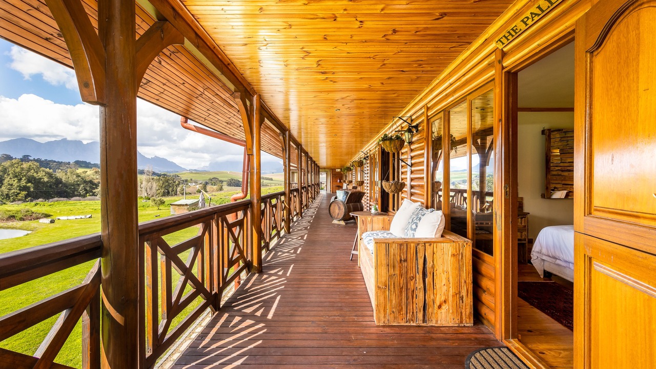 Photo of Bedroom in Stellenbosch