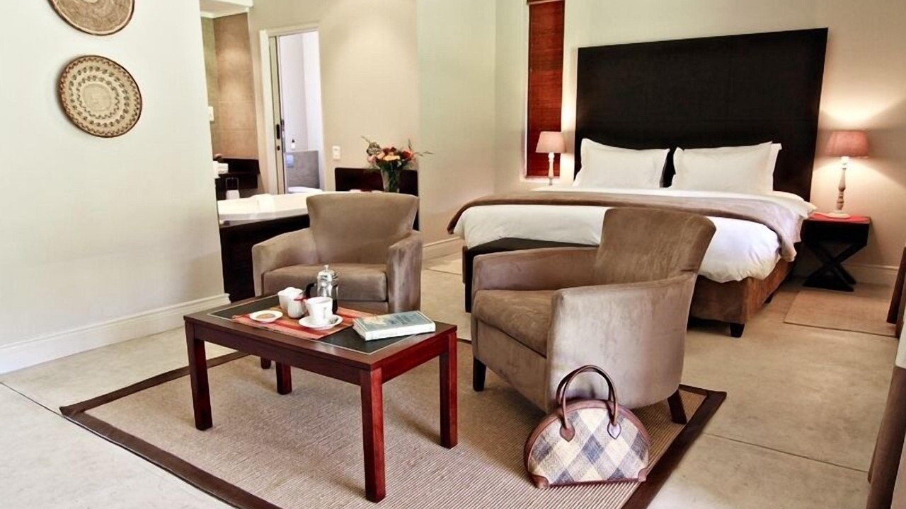Photo of Bedroom in Swellendam