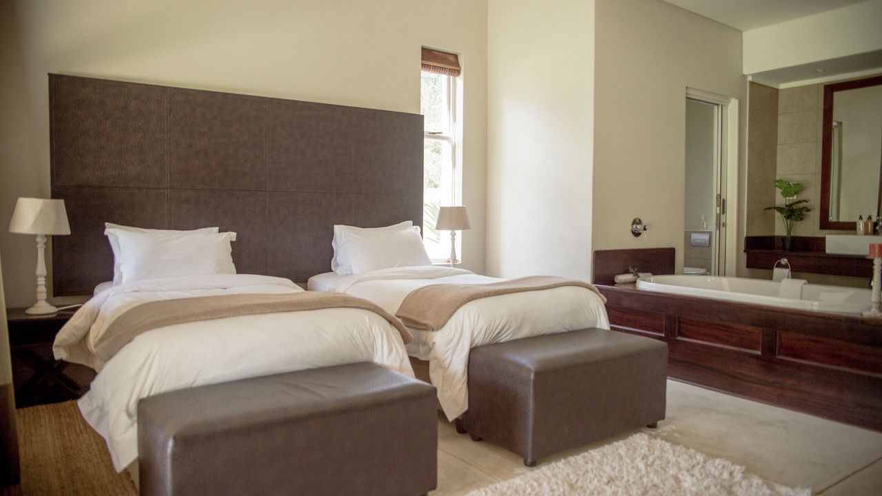 Photo of Bedroom in Swellendam