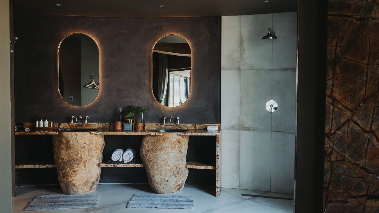 Photo of Bathroom in Pilanesberg National Park
