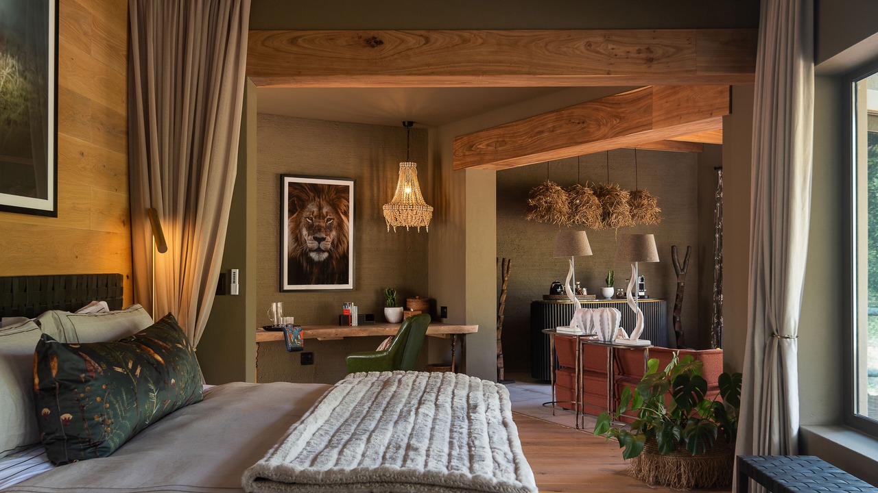 Photo of Bedroom in Pilanesberg National Park