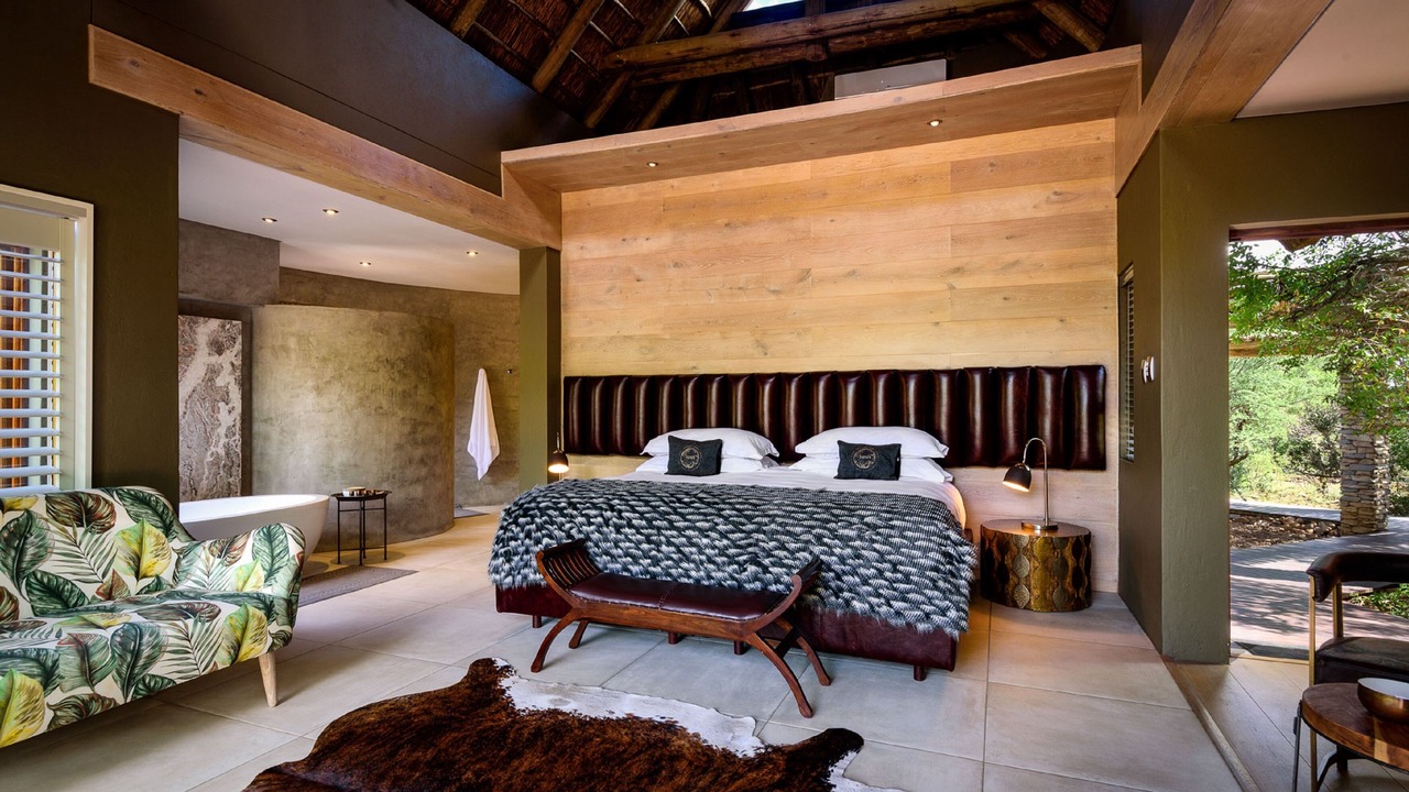 Photo of Bedroom in Pilanesberg National Park