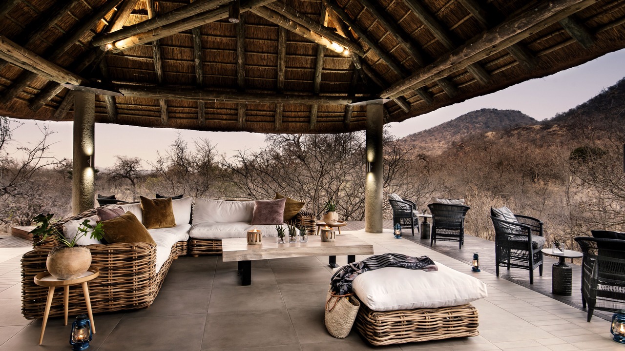 Photo of Patio Balcony in Pilanesberg National Park