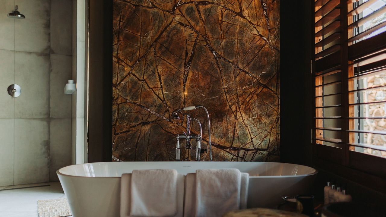 Photo of Bathroom in Pilanesberg National Park