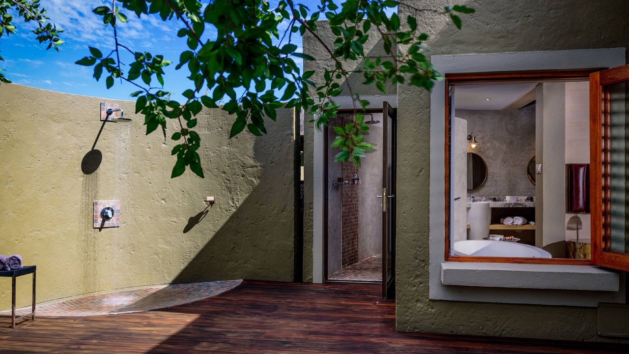 Photo of Bathroom in Pilanesberg National Park