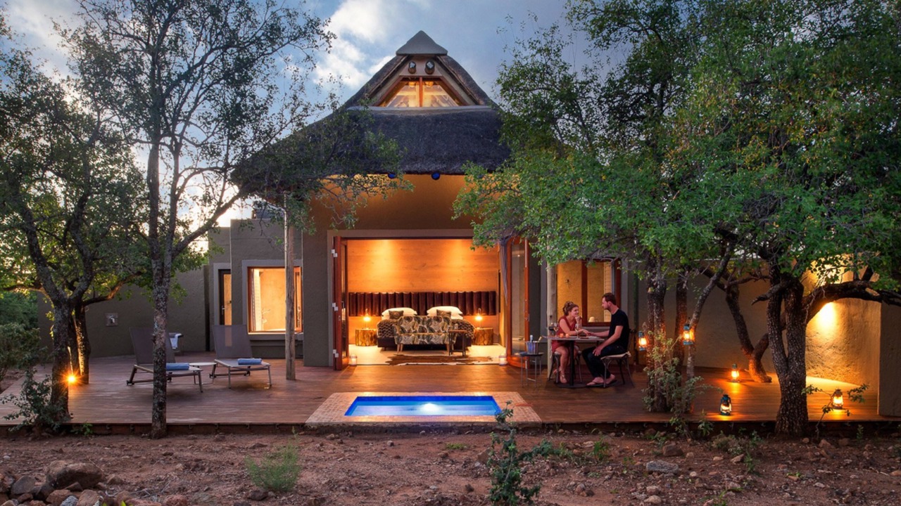 Photo of Bedroom in Pilanesberg National Park