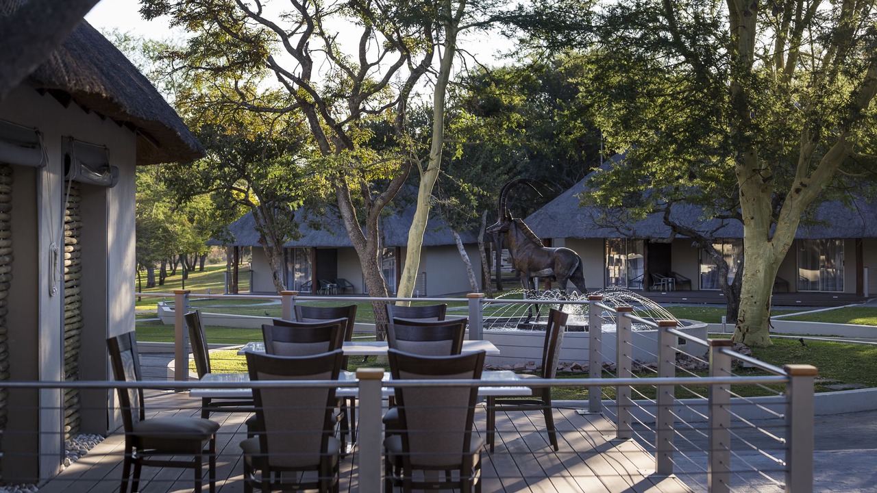 Photo of Patio Balcony in Modimolle