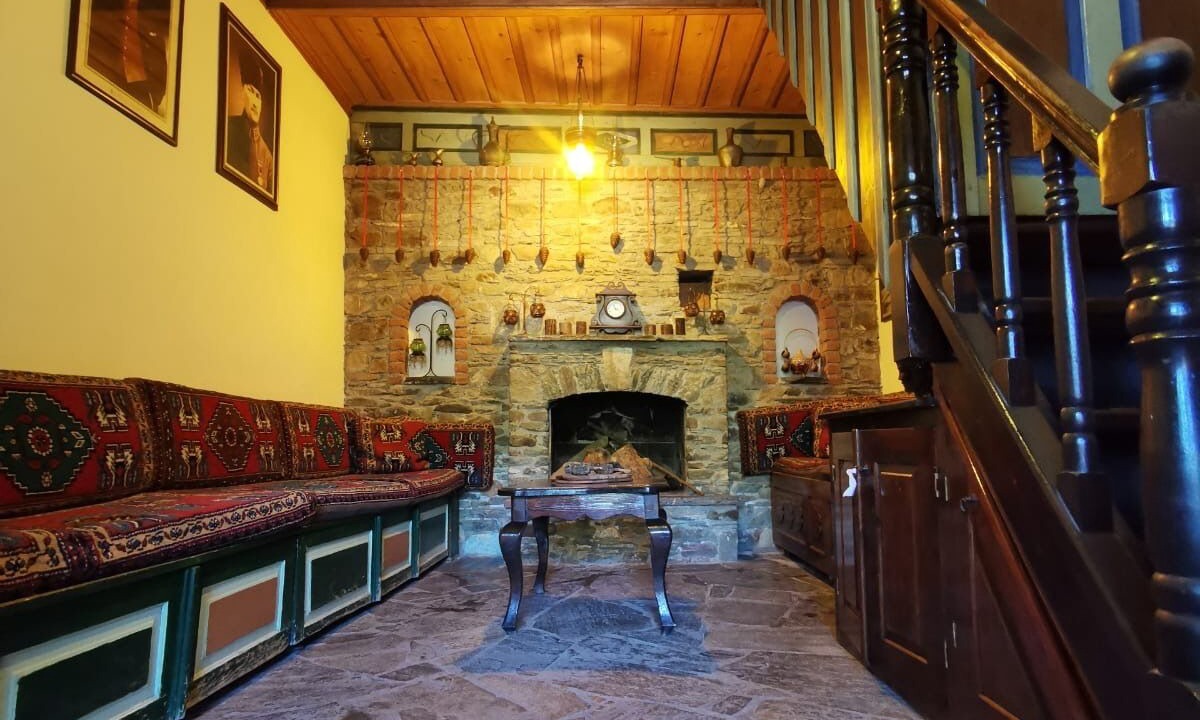 Photo of Livingroom in Sirince